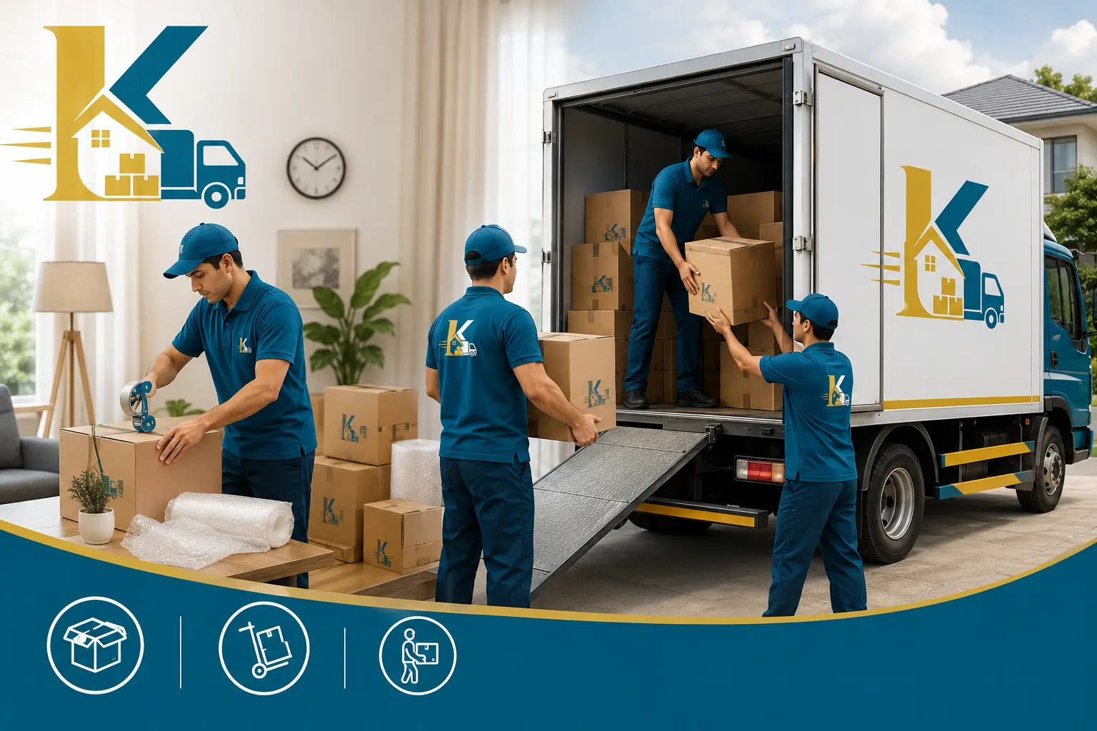 Kartik Packers and Movers Delhi NCR