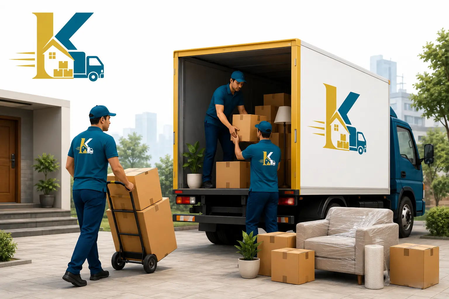Household Shifting Services Delhi NCR