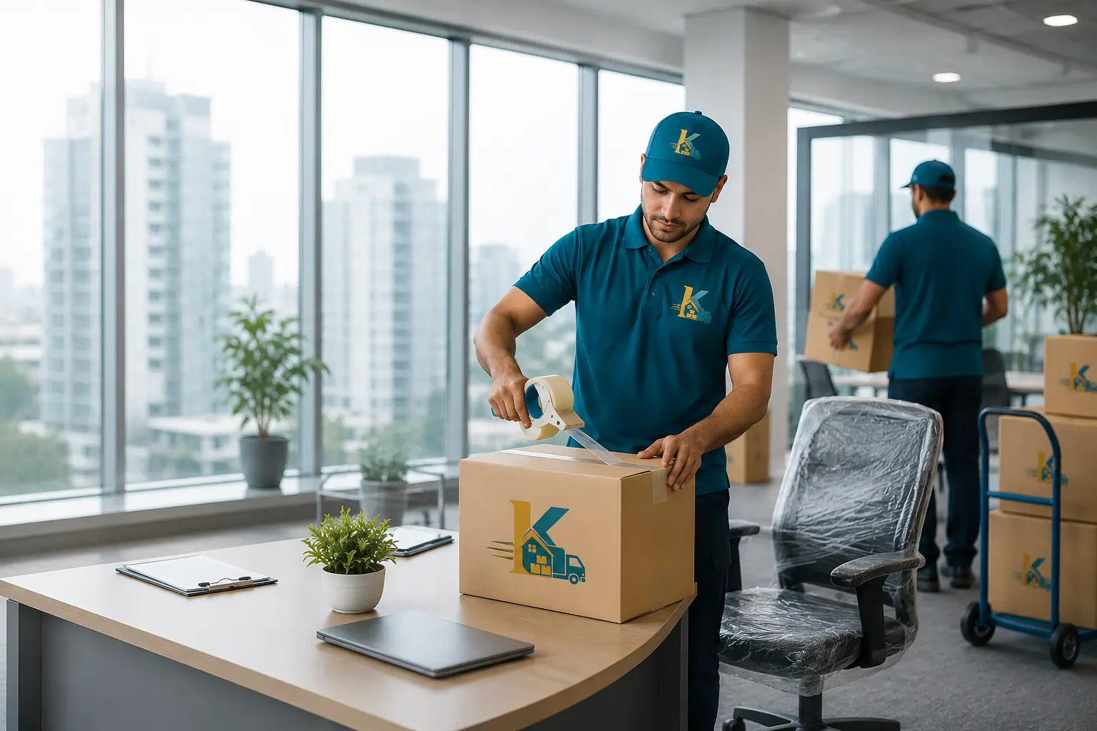 Office Relocation Services Delhi NCR