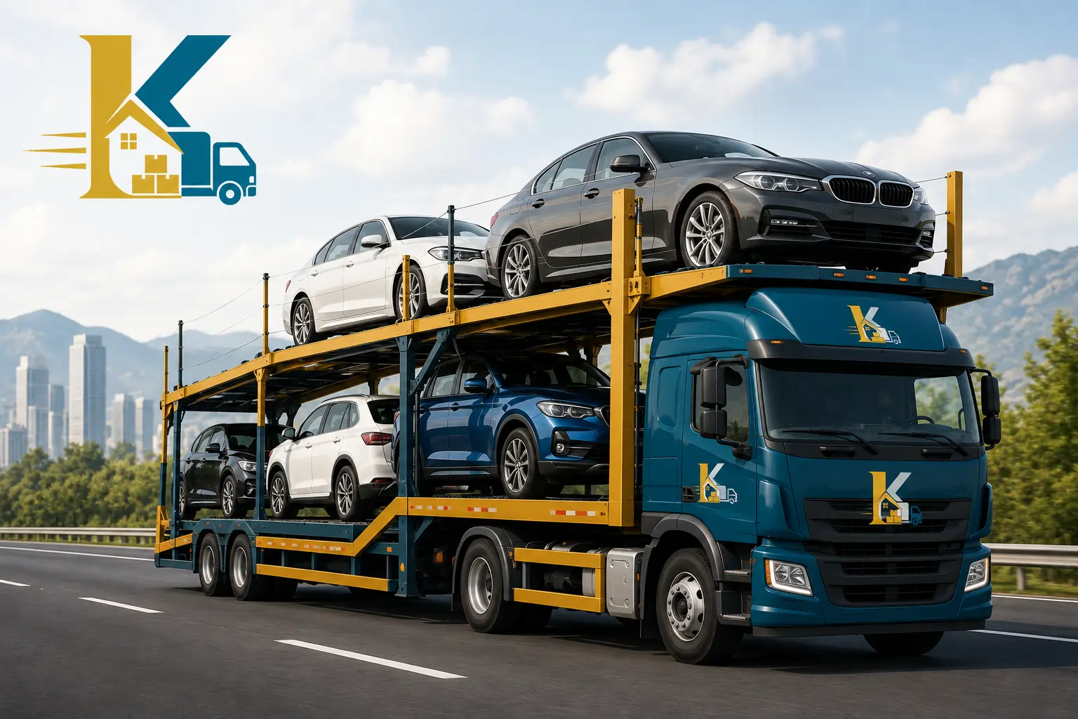 Car Transportation Services Delhi NCR