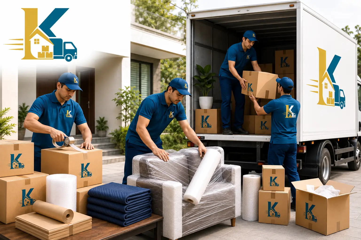 Warehouse Storage Services Delhi NCR